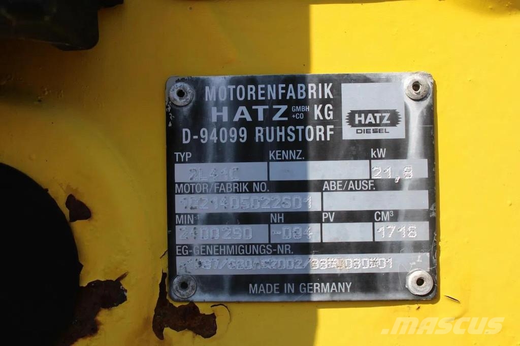 MAN TGA 26.310 + BITUMEN AUTOMATIC + HEATING + LINDHOF Andere Fahrzeuge