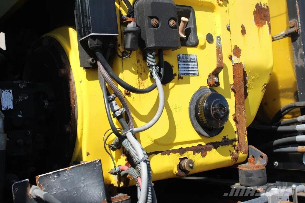 MAN TGA 26.310 + BITUMEN AUTOMATIC + HEATING + LINDHOF Andere Fahrzeuge
