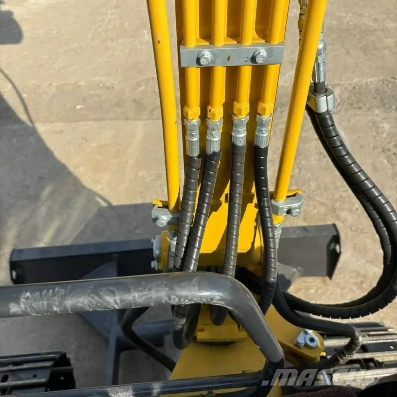 Komatsu PC 30 Mini excavators < 7t (Mini diggers)