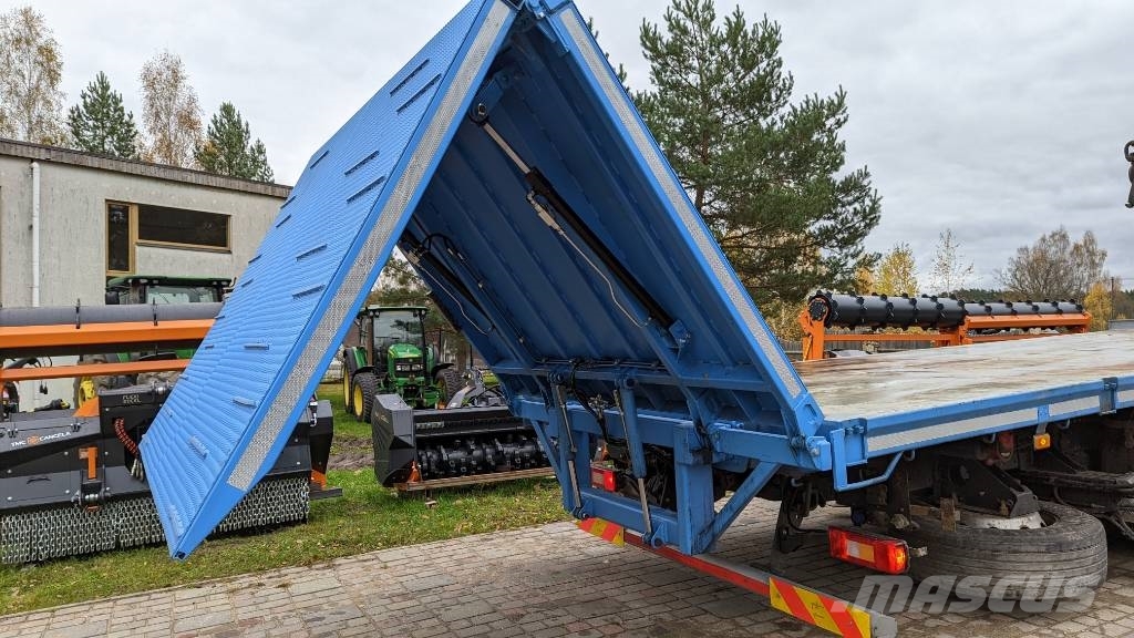  Ramp Truck Hydraulik