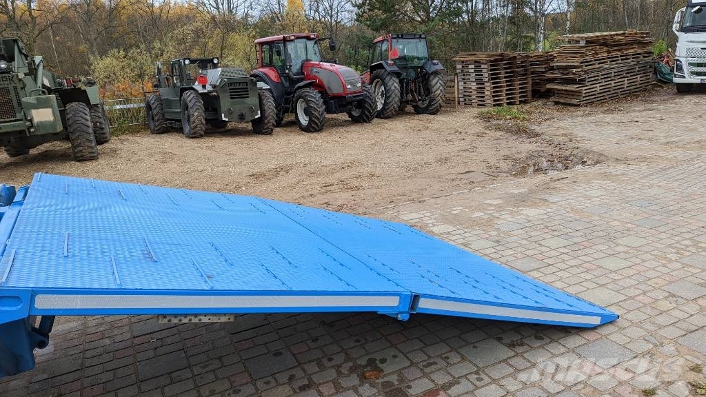  Ramp Truck Hydraulik