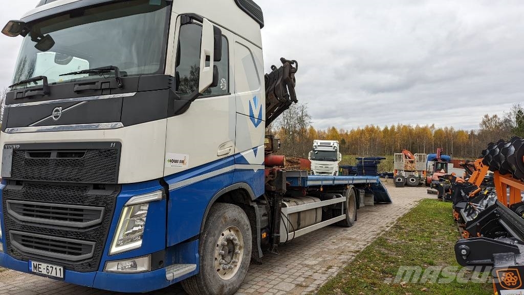  Ramp Truck Hydraulik