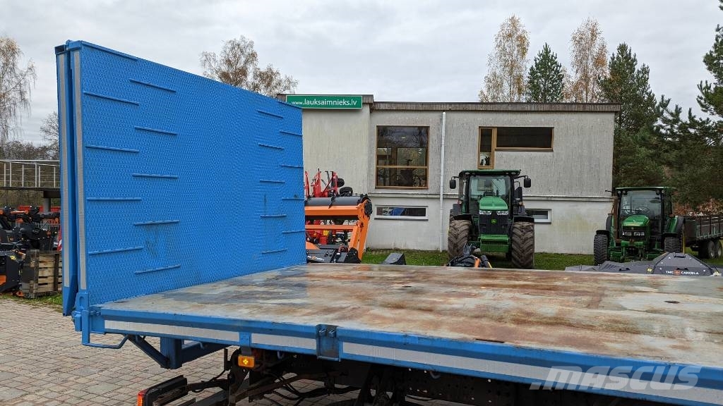  Ramp Truck Hydraulik