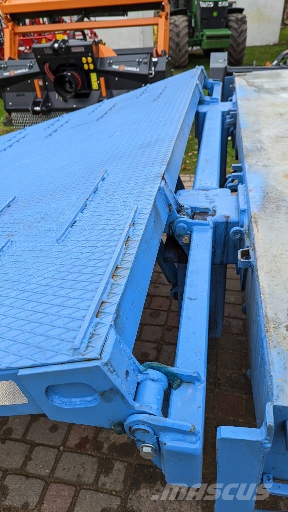  Ramp Truck Hydraulik