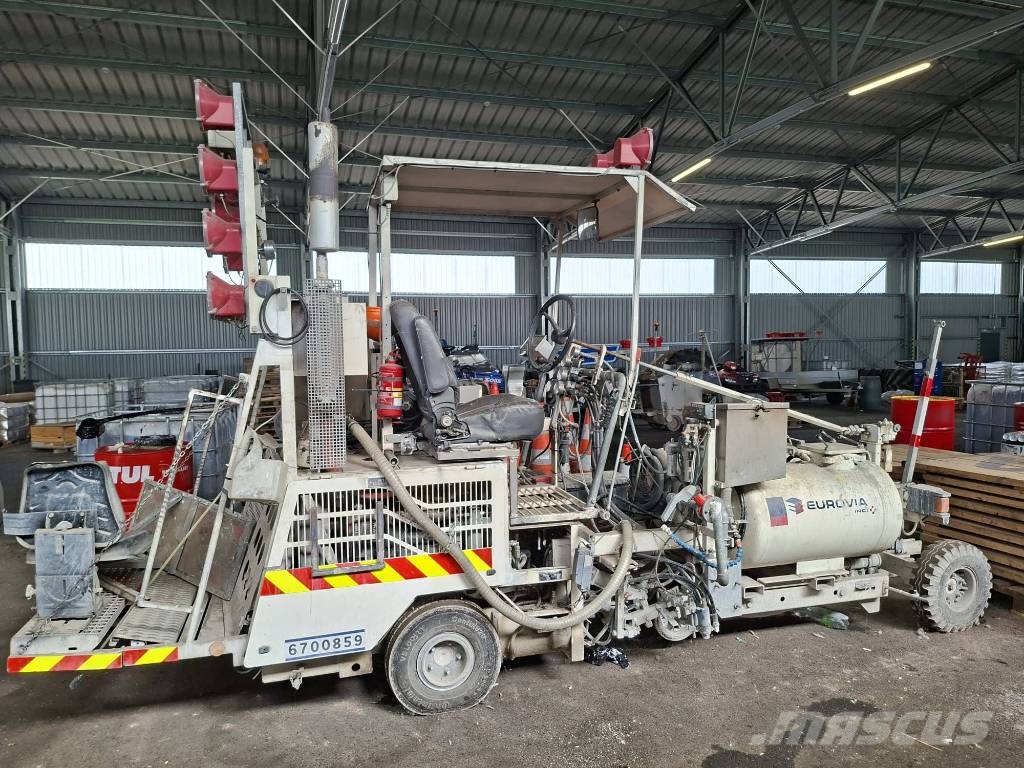 Hofmann H18-1 UNIVERSAL Andra vägbyggnadsmaskiner