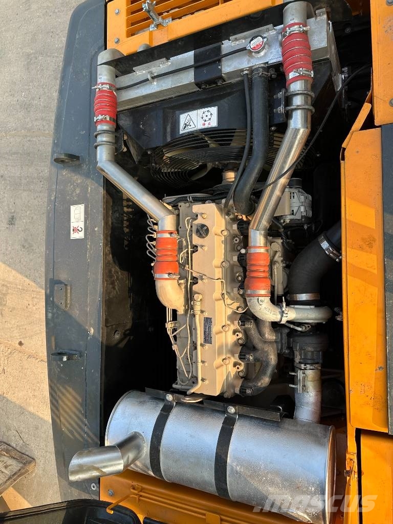 Hyundai 305LC-9T Escavadoras de rastos