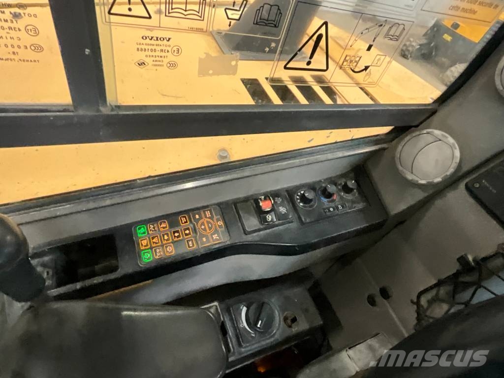 Volvo ECR 88 D Midi excavators 7t - 12t