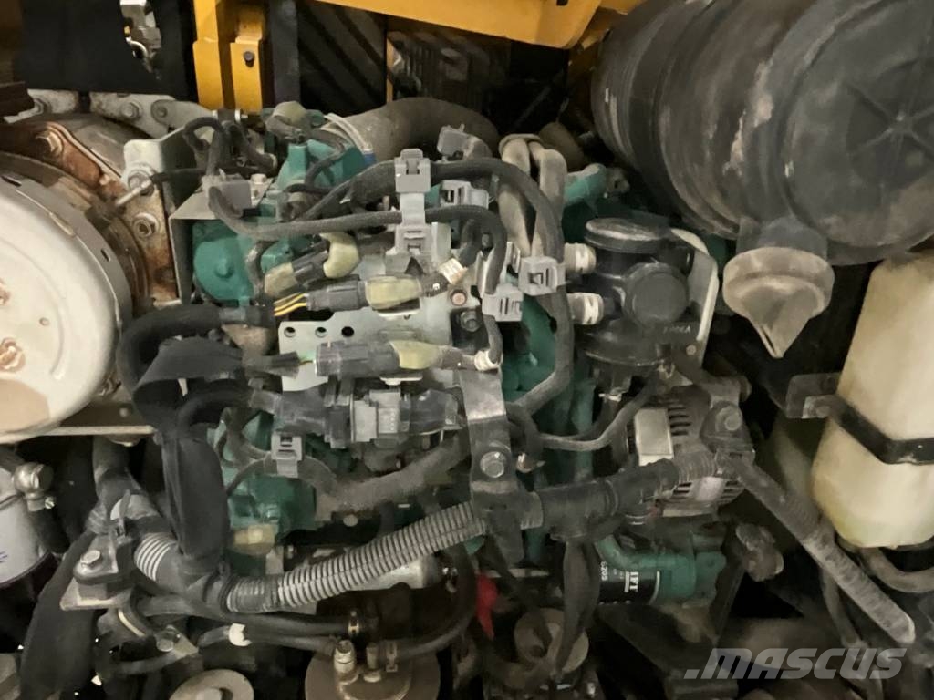 Volvo ECR 88 D Midi excavators 7t - 12t