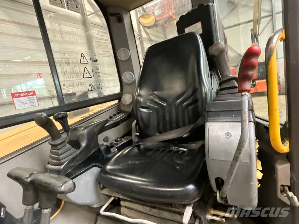 Volvo ECR 88 D Midi excavators 7t - 12t