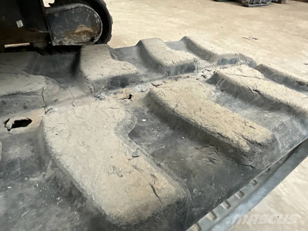 Volvo ECR 88 D Midi excavators 7t - 12t