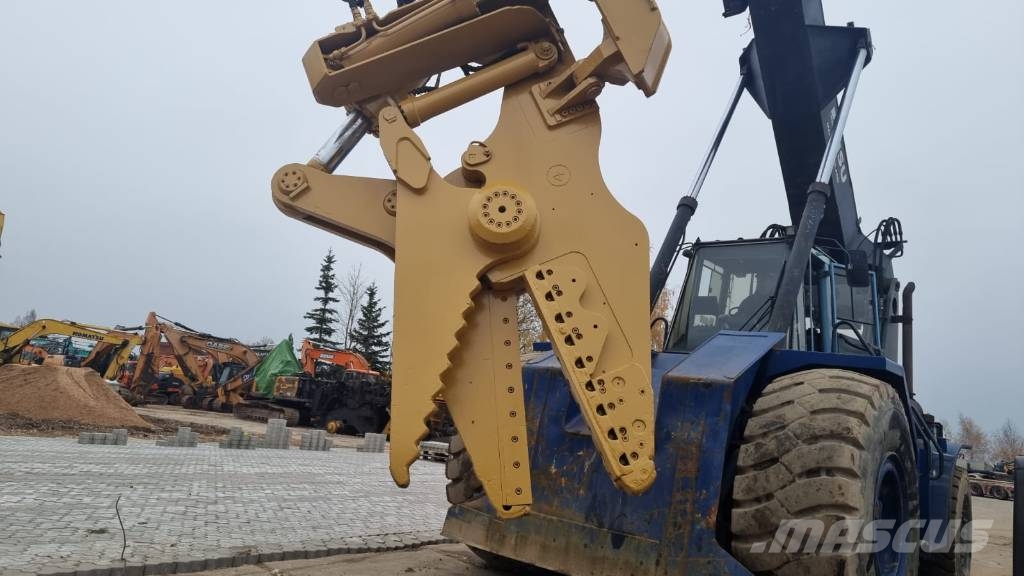 Alligator Hydraulic High Reach 60T Crushers