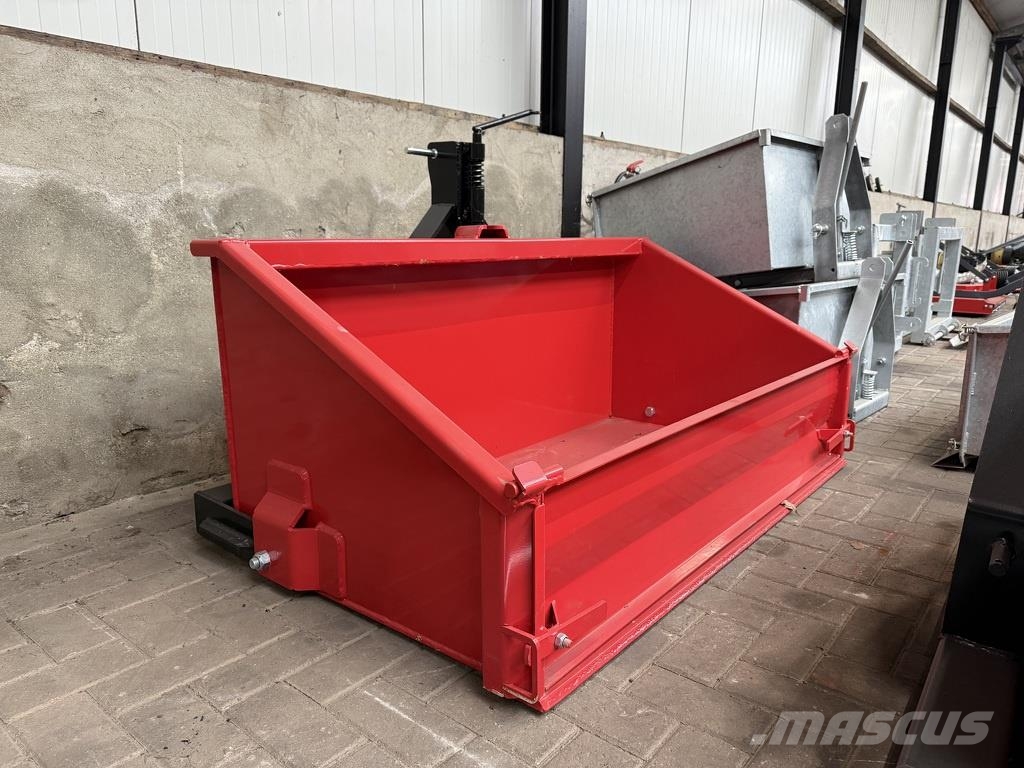 Jako T150 D grondbak 150 cm NIEUW Poljoprivreda – ostalo