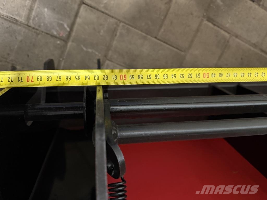 Jako T150 D grondbak 150 cm NIEUW Poljoprivreda – ostalo