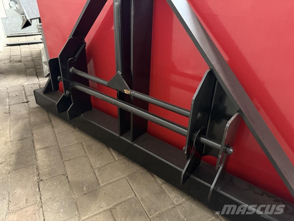 Jako T150 D grondbak 150 cm NIEUW Poljoprivreda – ostalo