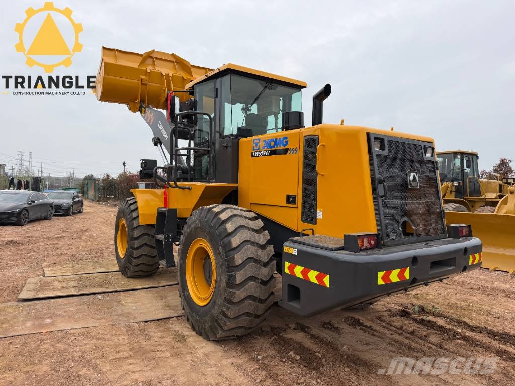 XCMG LW 500 HV Колесни товарачи