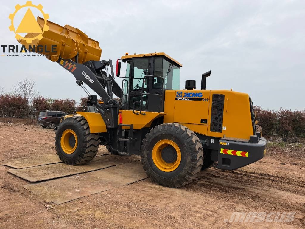 XCMG LW 500 HV Колесни товарачи
