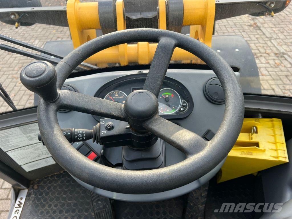 Mecalac AX850 Utovarivači na točkove