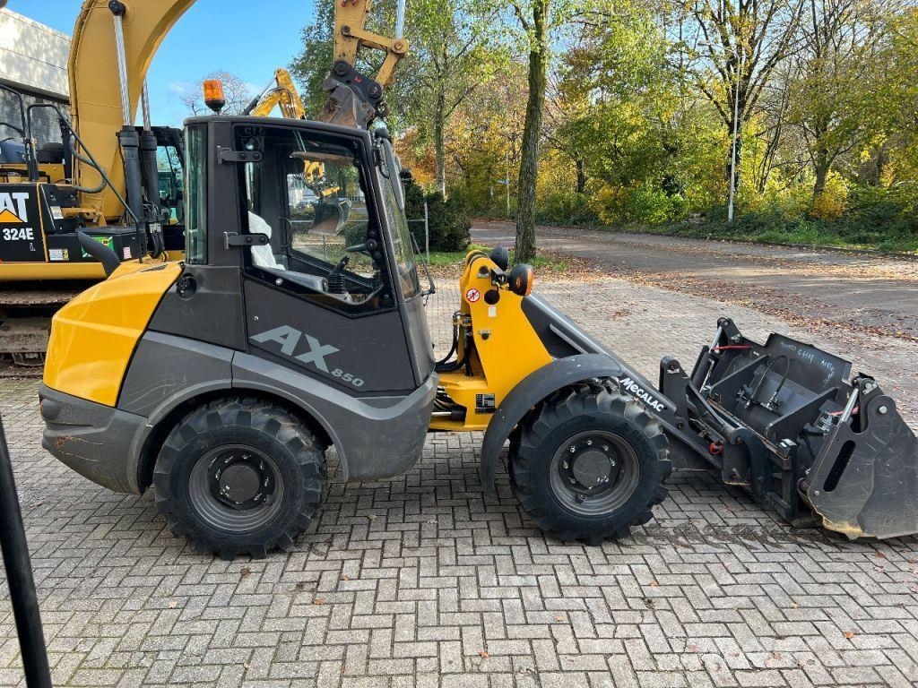 Mecalac AX850 Utovarivači na točkove
