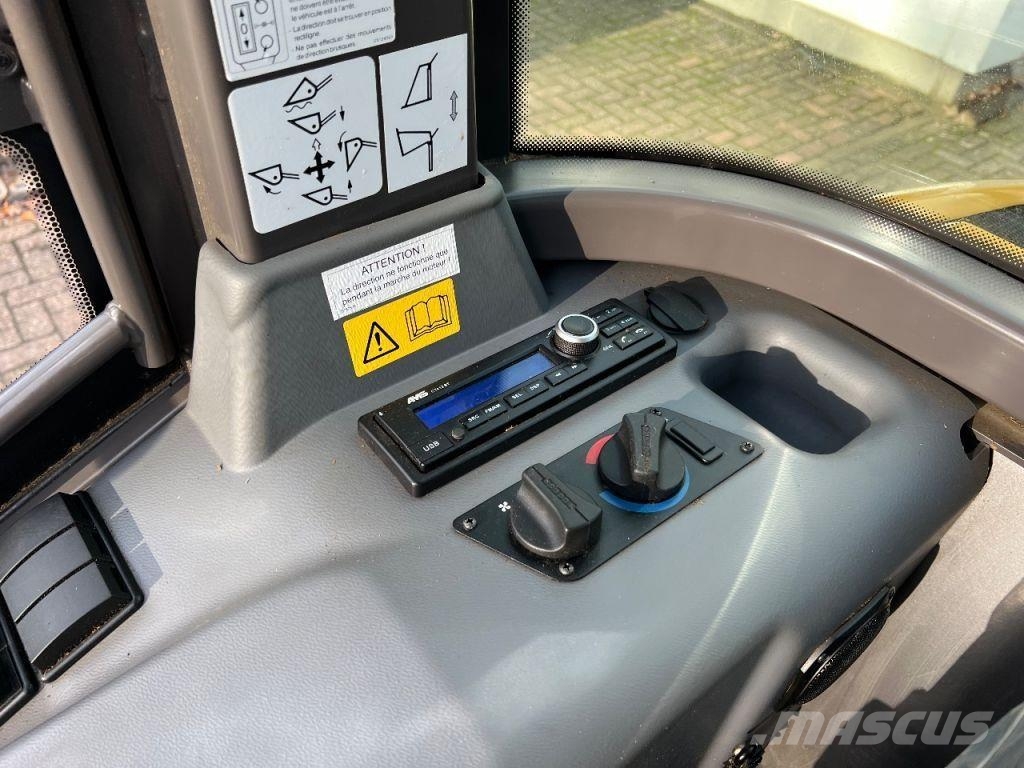 Mecalac AX850 Utovarivači na točkove