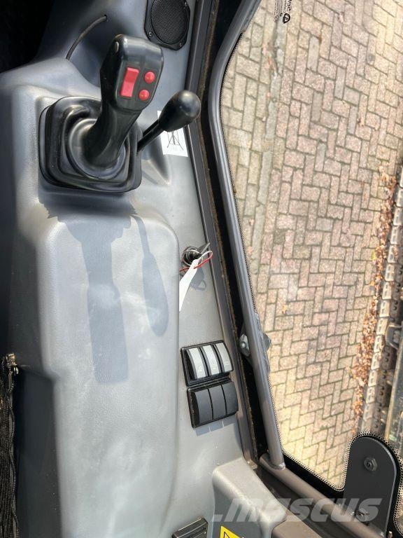 Mecalac AX850 Utovarivači na točkove
