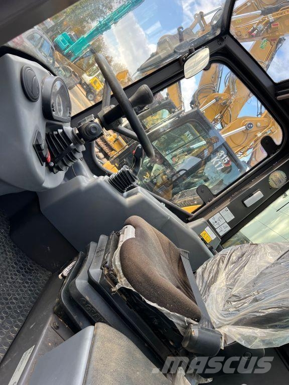 Mecalac AX850 Utovarivači na točkove