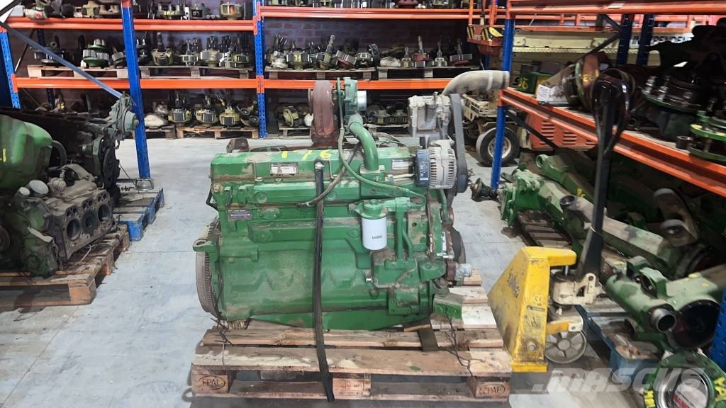 John Deere 6910 (6068TL52) Motorok