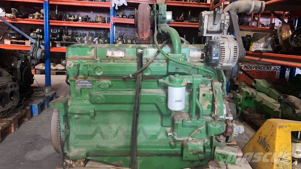 John Deere 6910 (6068TL52) Motorok