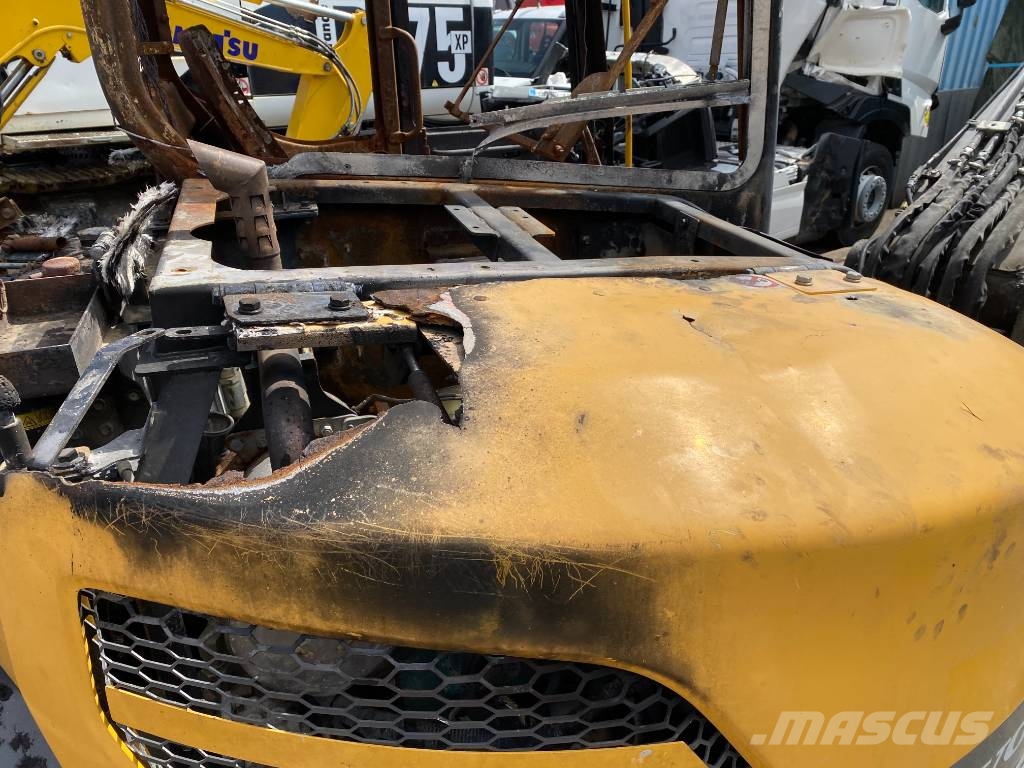 Volvo ECR88D / 1er Main Certificat CE endommagée Crawler excavators