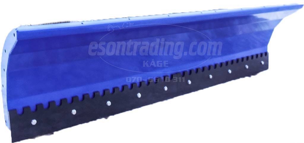 Bonnet Hydrauliskt Diagonalblad Plows