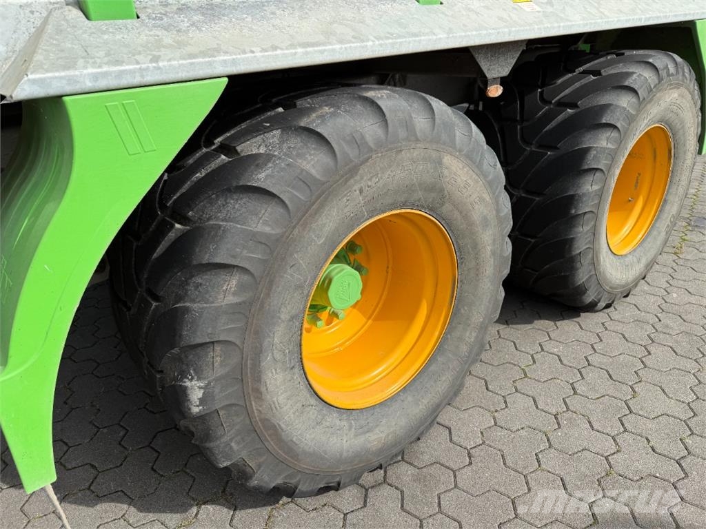 Joskin Silo Space 480D Iekraušanas- izkraušanas tehnikas aprīkojums