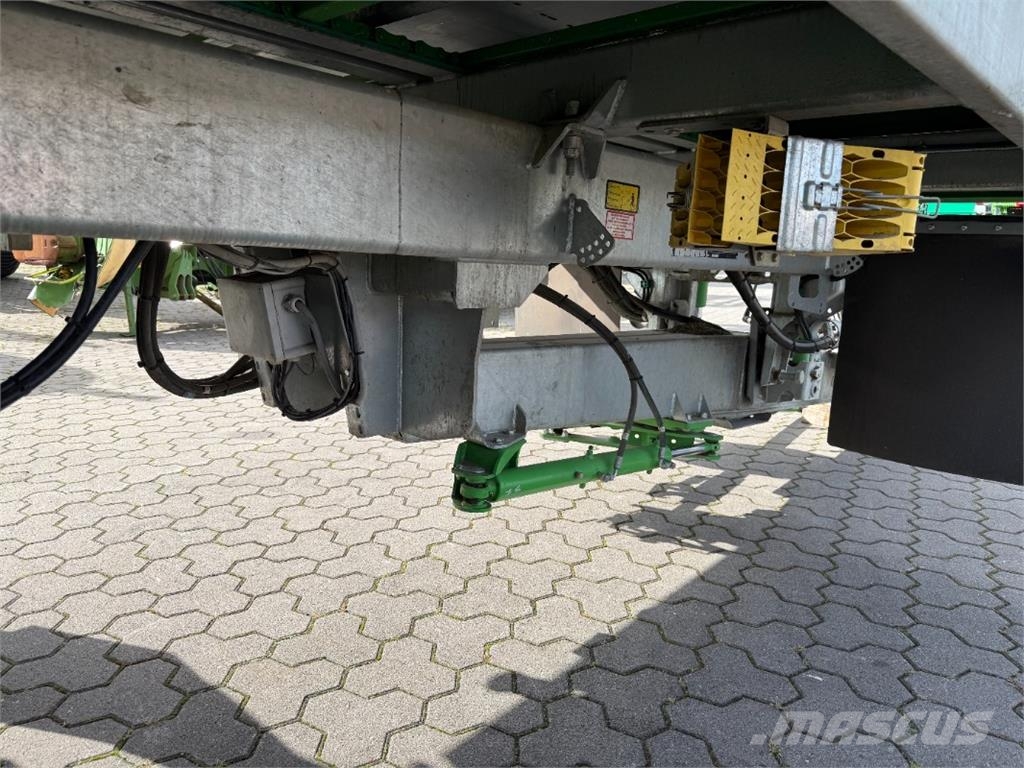 Joskin Silo Space 480D Iekraušanas- izkraušanas tehnikas aprīkojums