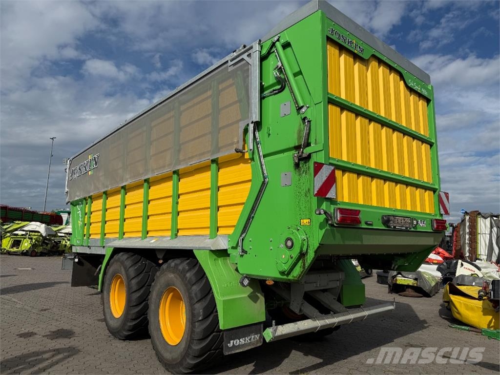 Joskin Silo Space 480D Iekraušanas- izkraušanas tehnikas aprīkojums