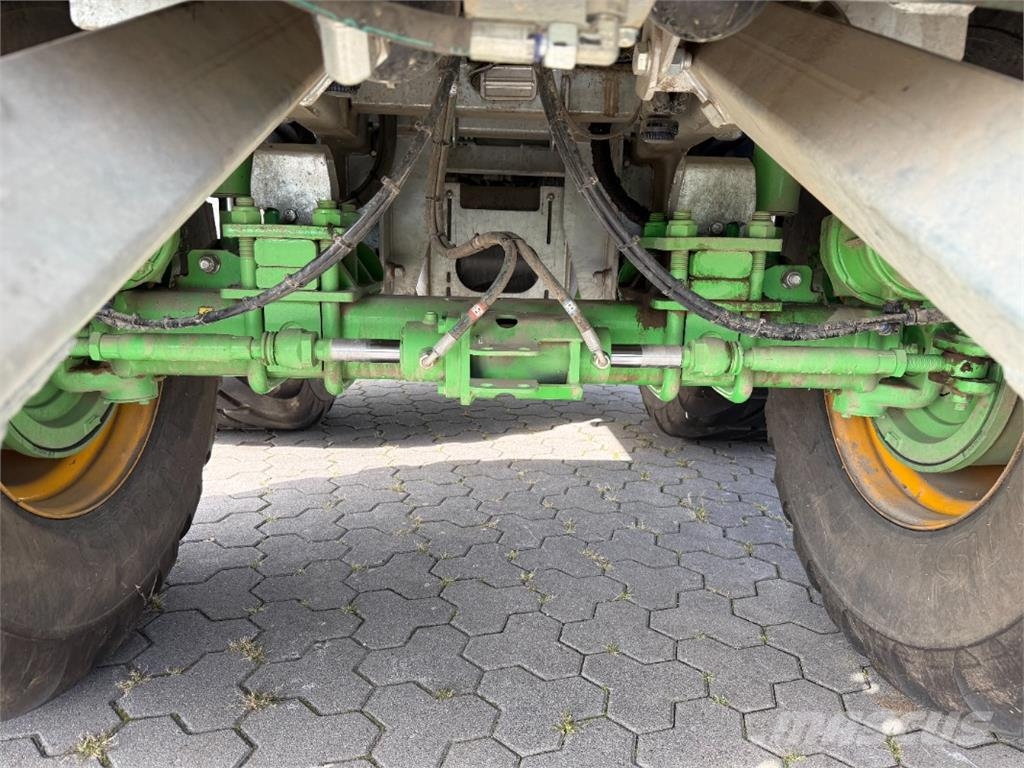 Joskin Silo Space 480D Iekraušanas- izkraušanas tehnikas aprīkojums