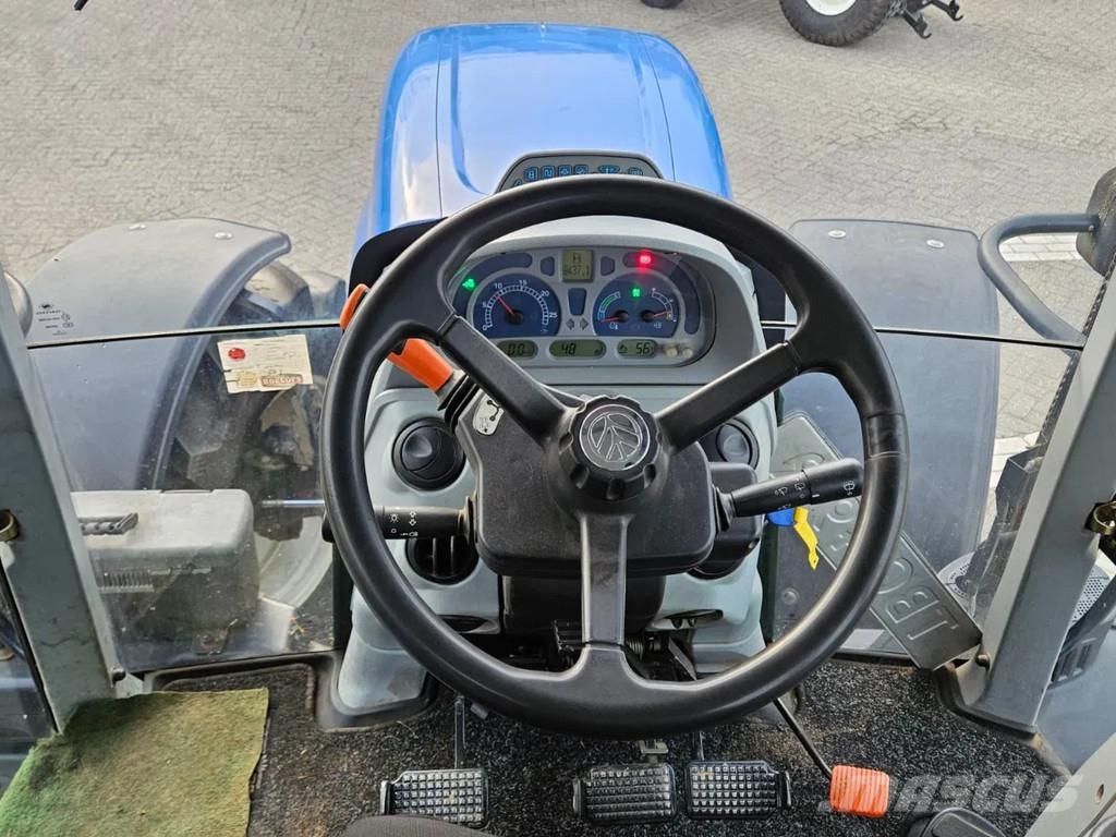 New Holland T7.170 Range Command Trattori