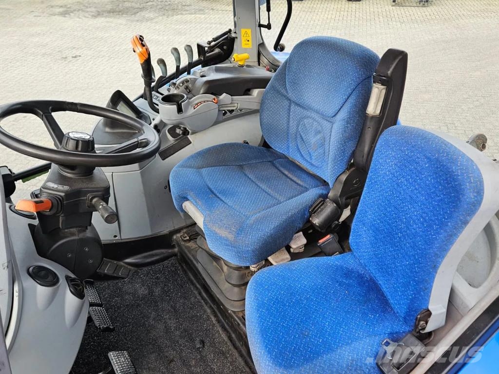 New Holland T7.170 Range Command Trattori
