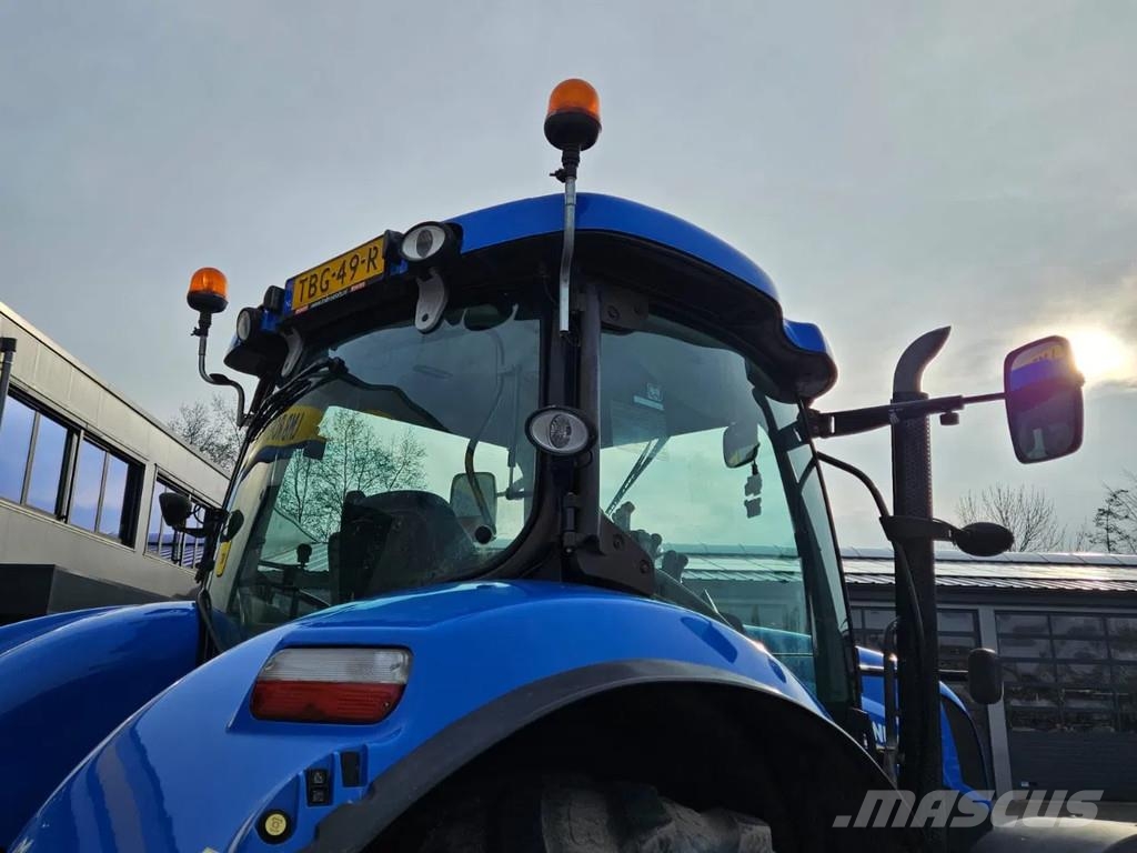 New Holland T7.170 Range Command Trattori