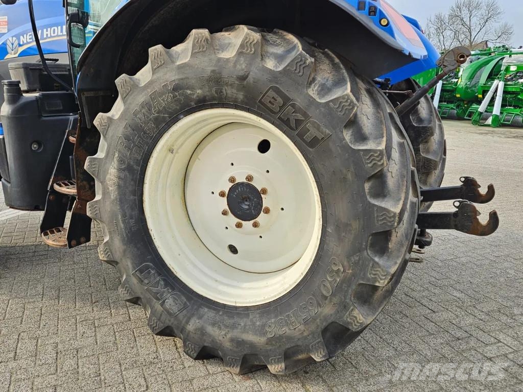 New Holland T7.170 Range Command Trattori