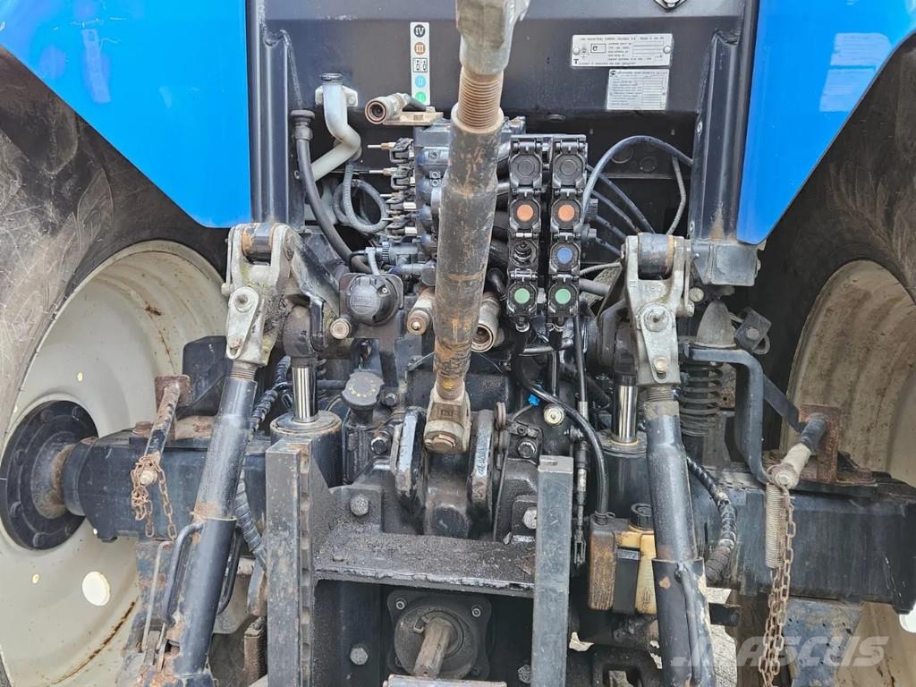 New Holland T7.170 Range Command Trattori