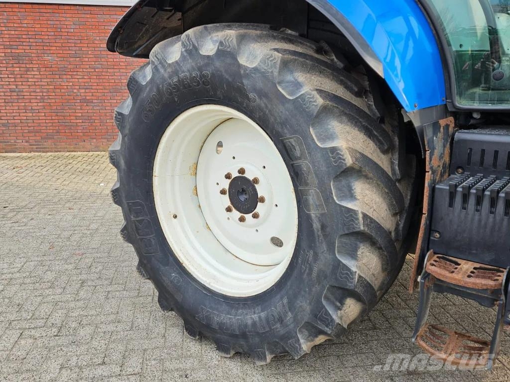 New Holland T7.170 Range Command Trattori