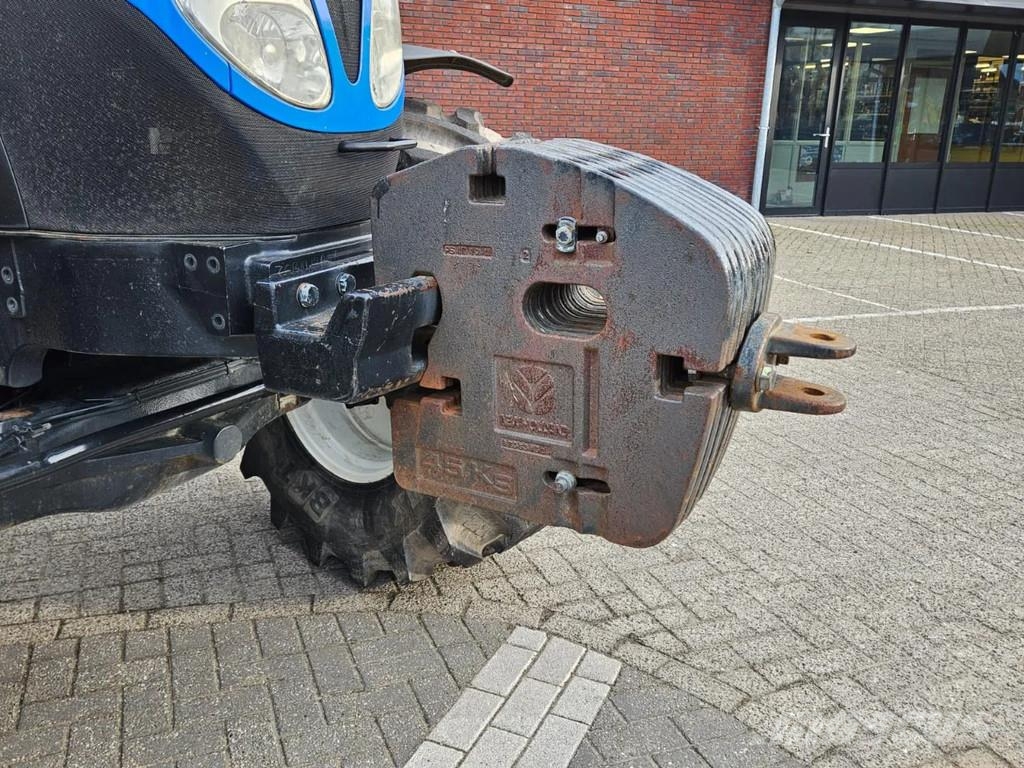 New Holland T7.170 Range Command Trattori