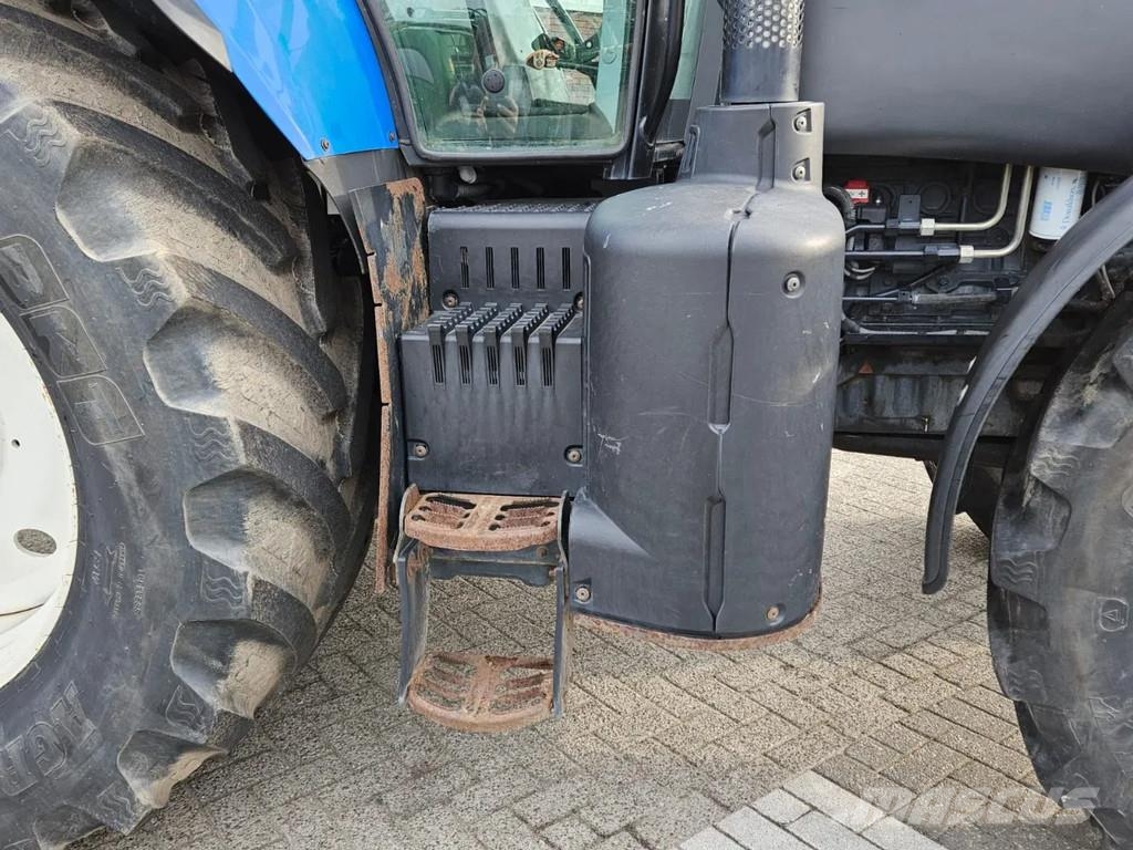 New Holland T7.170 Range Command Trattori