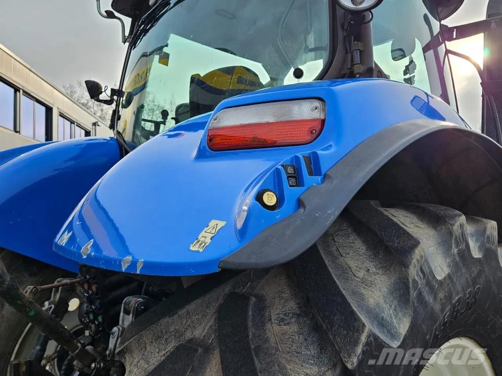 New Holland T7.170 Range Command Trattori
