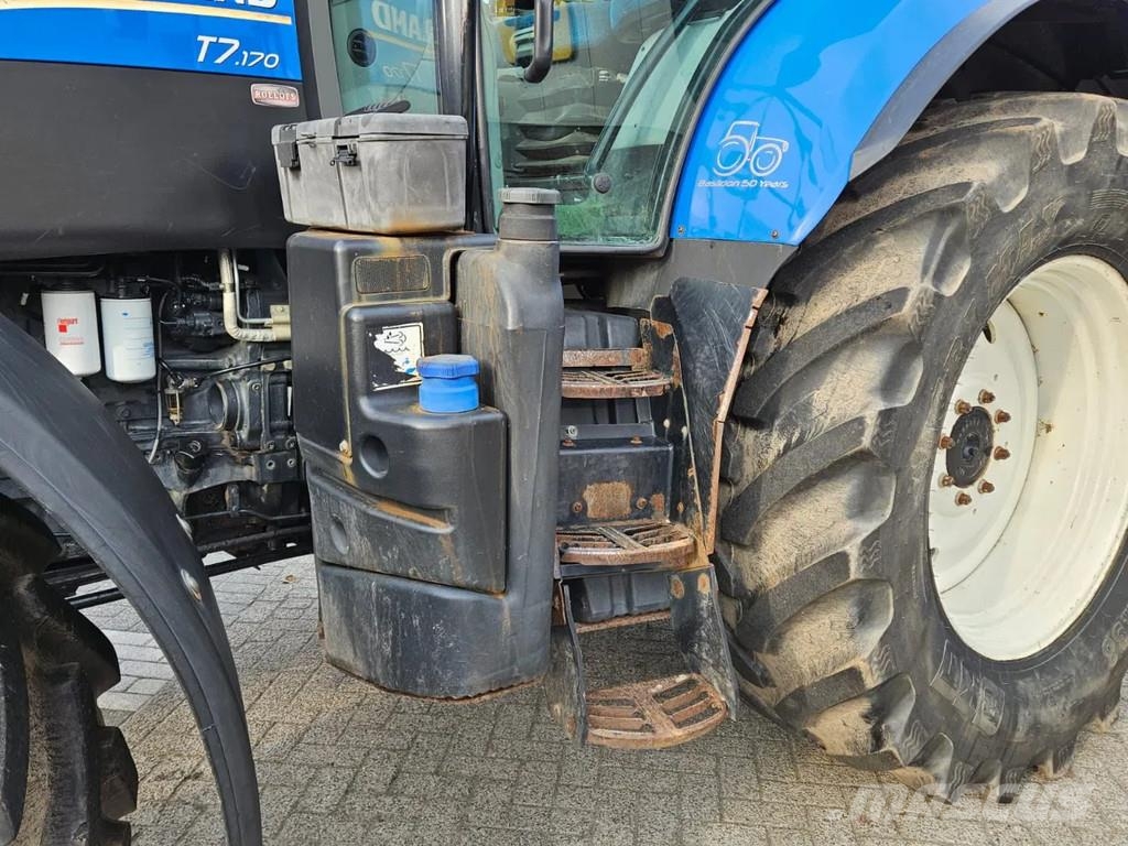 New Holland T7.170 Range Command Trattori