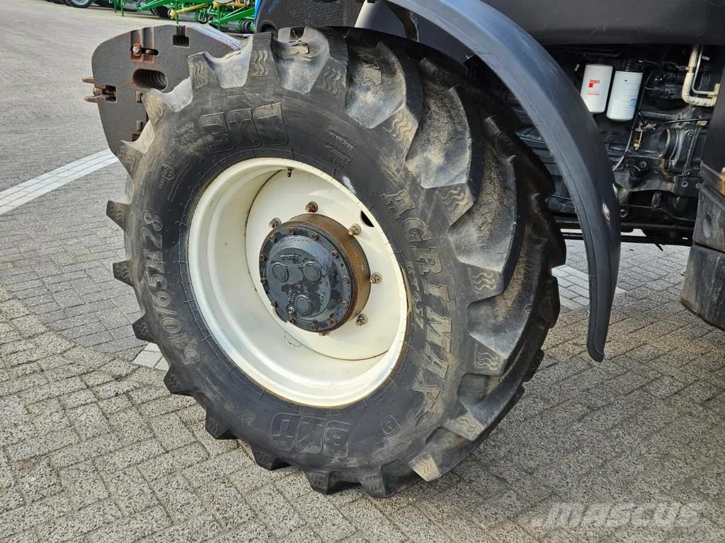 New Holland T7.170 Range Command Trattori