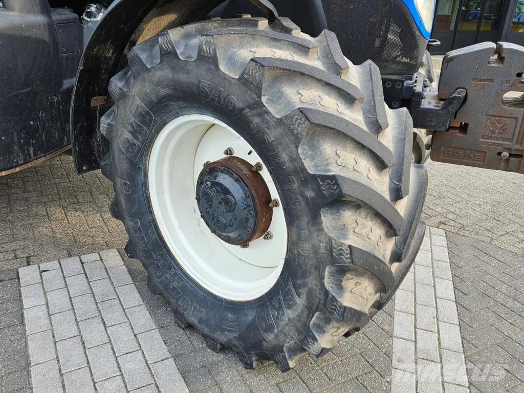New Holland T7.170 Range Command Trattori
