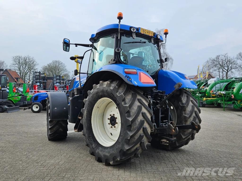 New Holland T7.170 Range Command Trattori