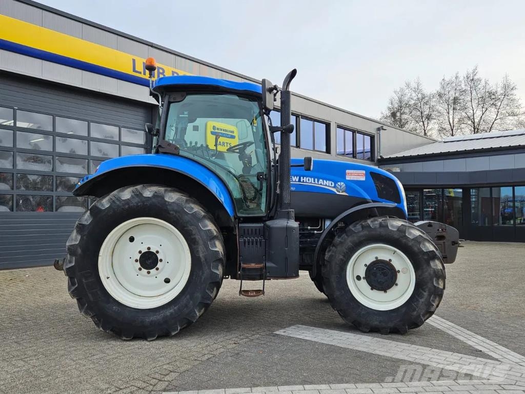 New Holland T7.170 Range Command Trattori