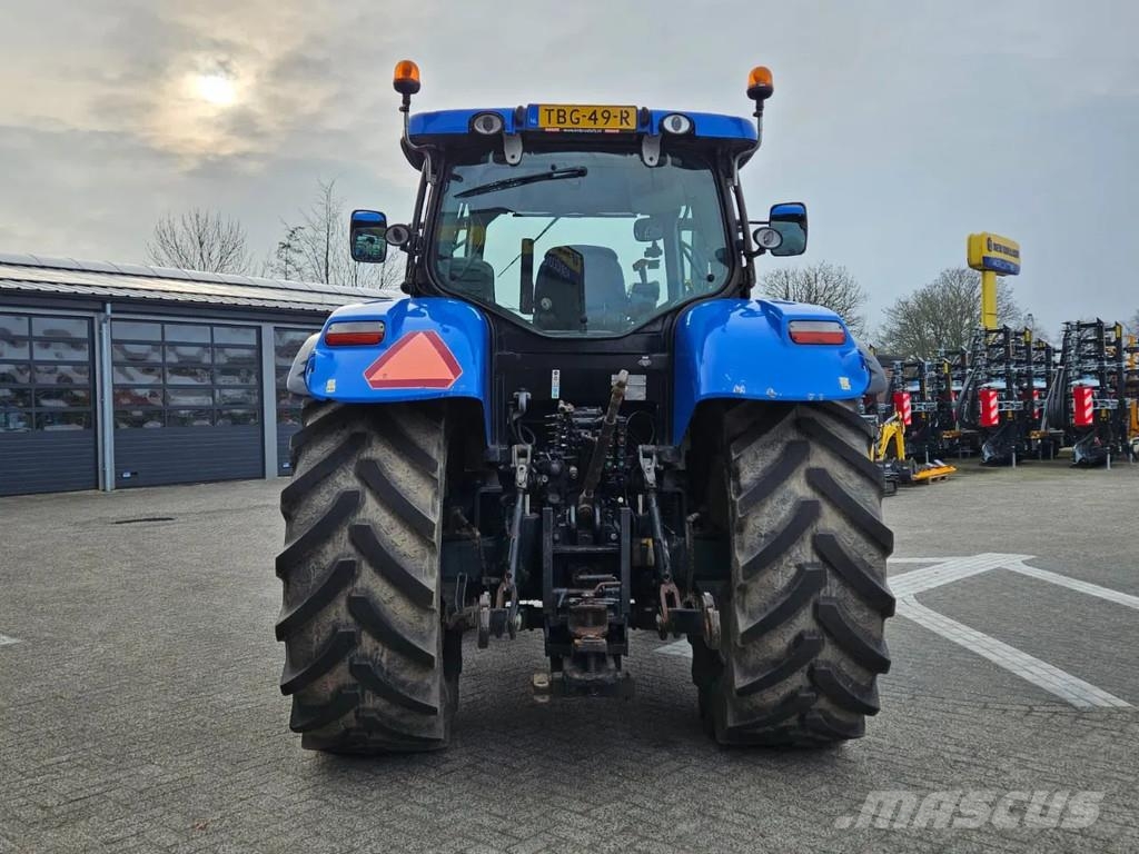 New Holland T7.170 Range Command Trattori