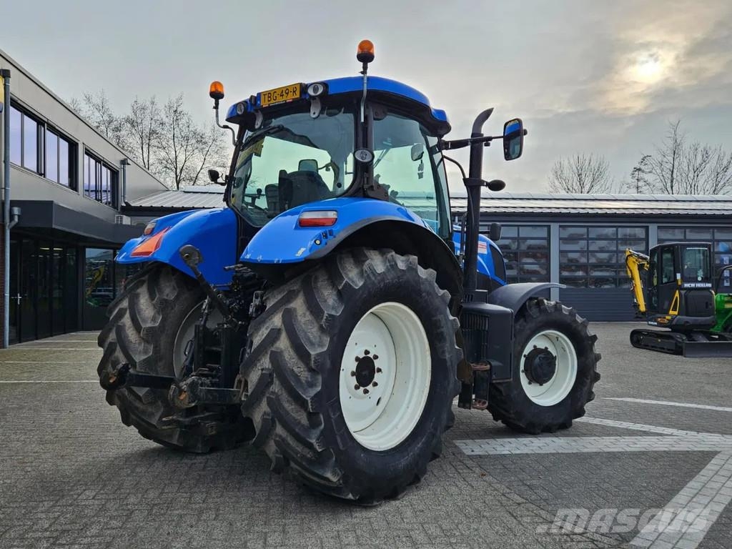 New Holland T7.170 Range Command Trattori