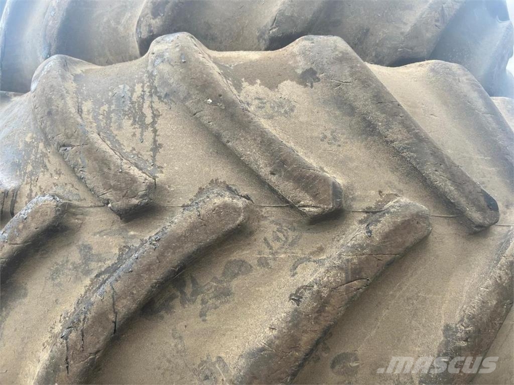Goodyear 4 Stk. Optitrac Reifen 710/70 R42 轮胎、车轮、轮圈